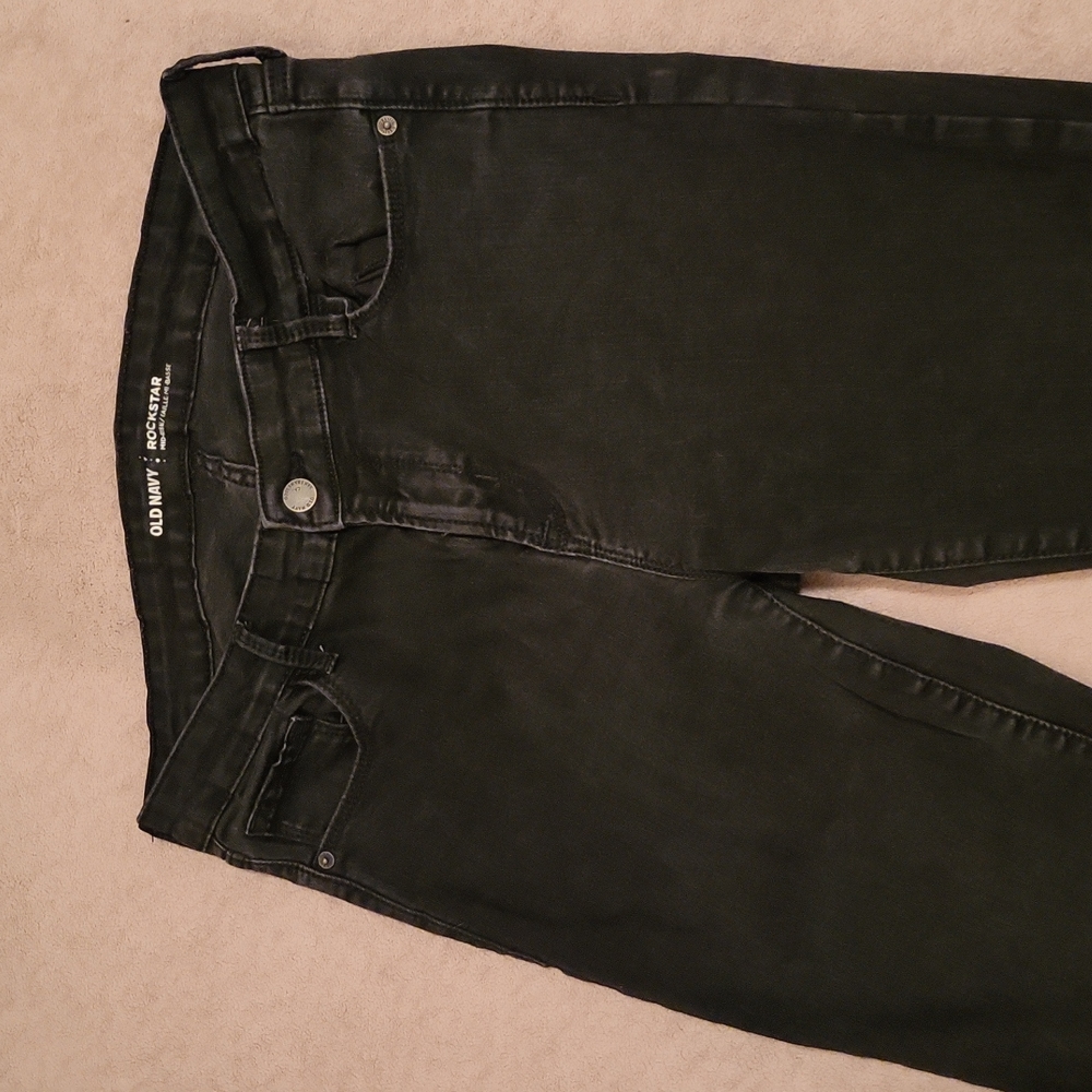Black Skinny Jeans